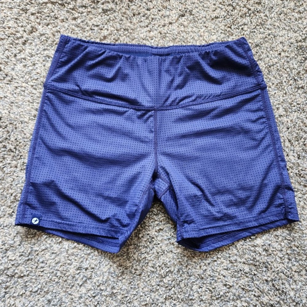 Oiselle Airflow Shorts